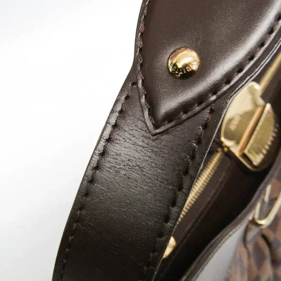 LOUIS VUITTON Brown Damier Shoulder Bag - Picture 9 of 12